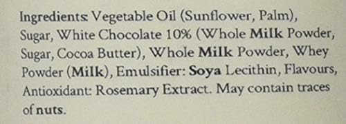 Simply Belgian White Chocolate Topping Sauce, 1 kg