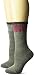 Timberland Women's Rugged Crew, Blue Charcoal, OSFM