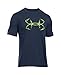 Under Armour Men's UA Fish Hook T-Shirt XXX-Large Midnight Navy