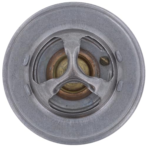 Image of MotoRad 2000-195 High Performance Thermostat Engine Coolant Thermostat Fits Jeep Wrangler 87-06 Grand Cherokee 93-04 Ford F-150 75-97 Ranger 91-08 Mustang 64-04 Taurus 86-07 Dodge Ram 1500 94-03