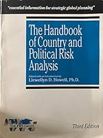 Handbook of Country and Political Risk Analysis 1931077010 Book Cover