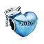 Blue Heart Bachelor Hat 2025