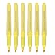 Pssopp 6-teiliges Holzbrennstift-Set, Scorch Pen Marker, das Original Holzbrennpasten-Set, Holzbrennstift-Set Zum Verbrennen von Holz, Do-it-yourself-Kit, Kunst und Handwerk
