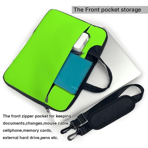Maletín impermeable portátil para laptop 15.6 pulgadas miniatura 5