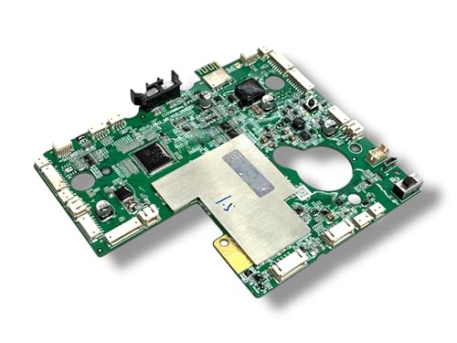 SCREENTRONICS PCB Motherboard Main Board Compatible Replacement for Ecovacs Deebot OZMO T8 AIVI Robotic Vacuum Cleaner