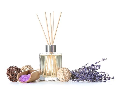Reed Diffuser Base UnScented (64 oz Bottle) transforms Fragrance and Essential Oils into Reed Diffuser Oils.