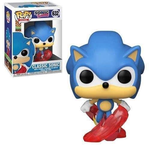 30th限定 Funko Pop! ソニック シルバー・ザ・ヘッジホッグ Amazon.com: Funko Pop! Games: Sonic 30th Anniversary