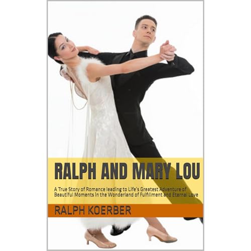 RALPH and MARY LOU Audiolibro Por RALPH KOERBER arte de portada