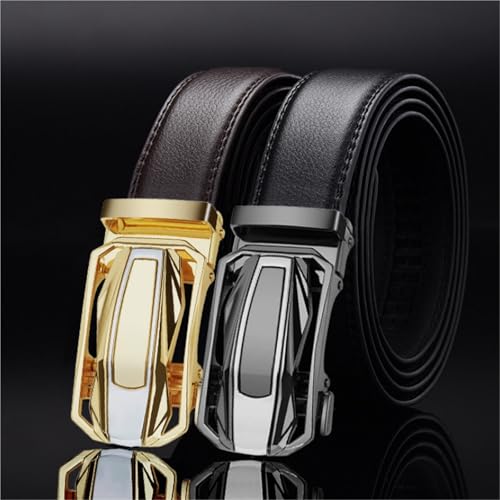 Men Belt Genuine Leather Belt Cowhide Sports Fashion Waist Strap Male Belts For Men3
