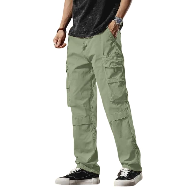 Image of TAGAS Men's Cargo Pant || Trousers Casual Pant|| Trackpant for Mans ||(MC-12)