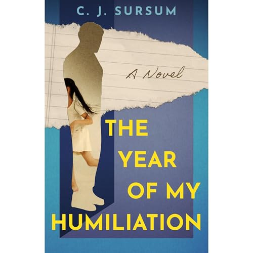 C.J. Sursum's The Year of My Humiliation episode artwork