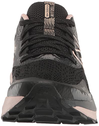 Image of New BalancewomensDynasoft Nitrel V5Black /Pink Sand8.5 Wide