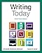 Writing Today, Brief Edition (3rd Edition)