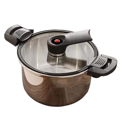 Olla a presión Acero inoxidable 3.6/5.4 L miniatura 5
