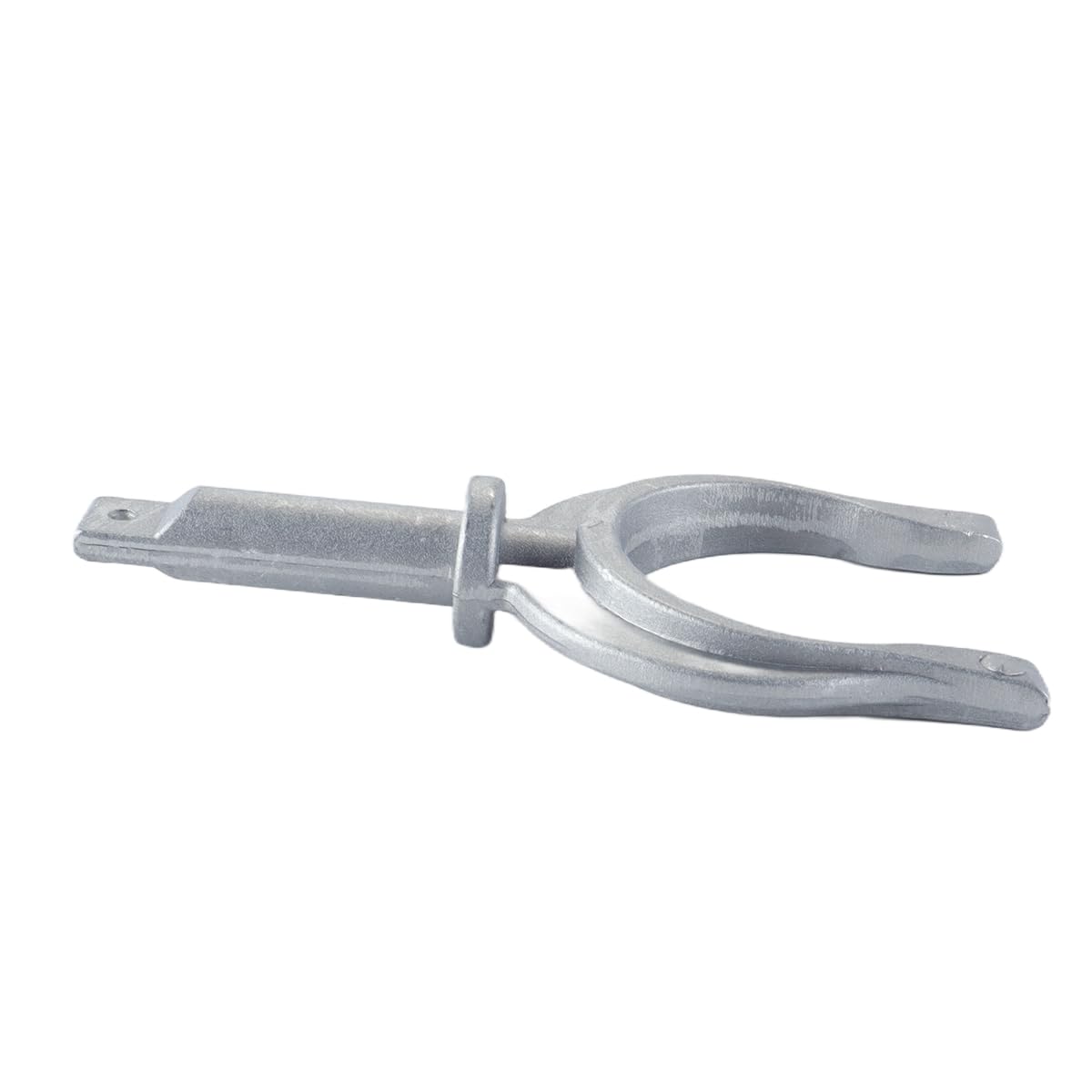 Ausi Lot de 2 supports de dame de nage en aluminium pour bateau, yacht ou navire