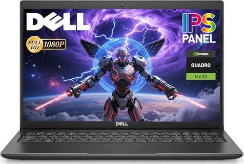 Dell Precision 3520 Portable Professionnel, 15,6