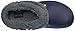 Crocs womens Blitzen Iii Clog, Navy/Slate Grey, 8 Women 6 Men US