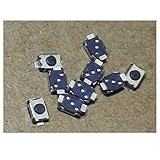 50PCS 3*4*2MM 3X4X2mm SMD Tact 2P miniatura micro interruttore / interruttore a pulsante