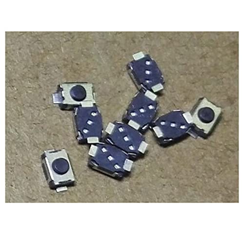 50PCS 3*4*2MM 3X4X2mm SMD Tact 2P miniatura micro interruttore / interruttore a pulsante