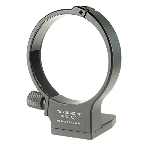DSLRKIT Tripod Mount Ring A009 for Tamron SP 70 200MM F/2.8 VC USD