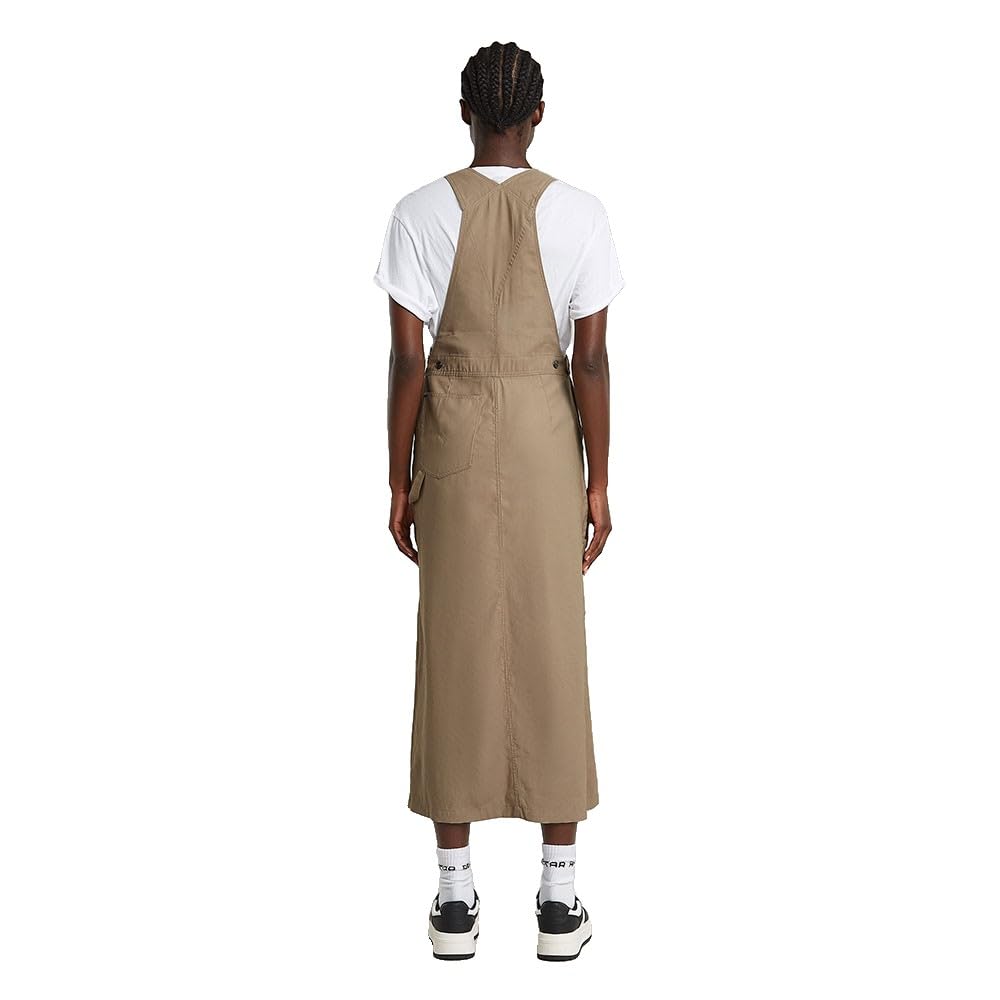G-Star Dungaree Dress Vestido Informal Mujer (Pack de 1)