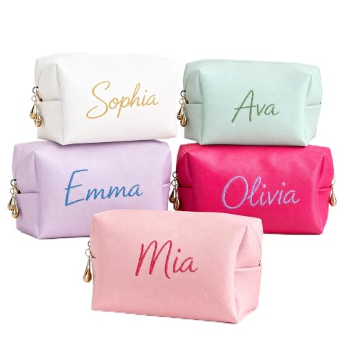 Customized Large Capacity Makeup Bag