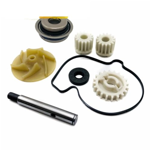 Kit de bomba de agua ODES 800 Quad Go Kart referencias 21040113801 21040114001 4