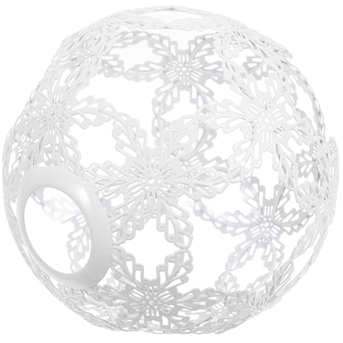 Abat-jour en fer blanc haut de gamme pour suspension unique
