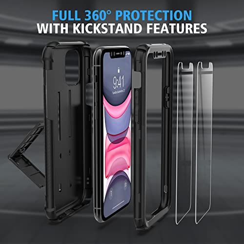 ORETECH Designed for iPhone 11 Pro Max Case - Image 4