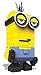 Kubros Despicable Me Minion Building Kit