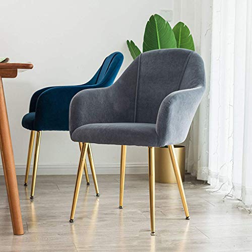 HTL Desk Chairs Dining Room Table Chairs Velvet Fabric, 34"H, Accent Side Chair HTL Desk Chairs Dining Room Table Chairs Velvet Fabric, 34"H, Accent Side Chair