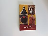 Art in Peru: Works from the Collection of the Museo de Arte de Lima 9972718069 Book Cover