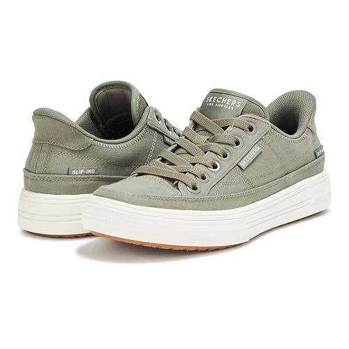 Image of Skechers Men's Hands Free Slip-ins Arch Fit Arcade - Catch Ya There Shoe