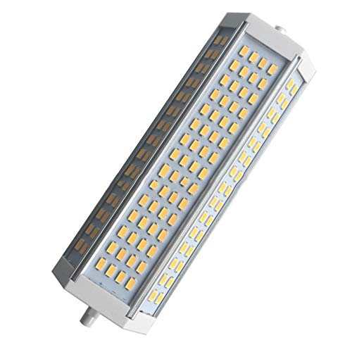R7s 110 / 220V��LED����r7s�g�E�����R�V�̌����t�@����50W 189�~�����[�g��J189���哱���܂��� | 220V-240V,Cold white 6000K