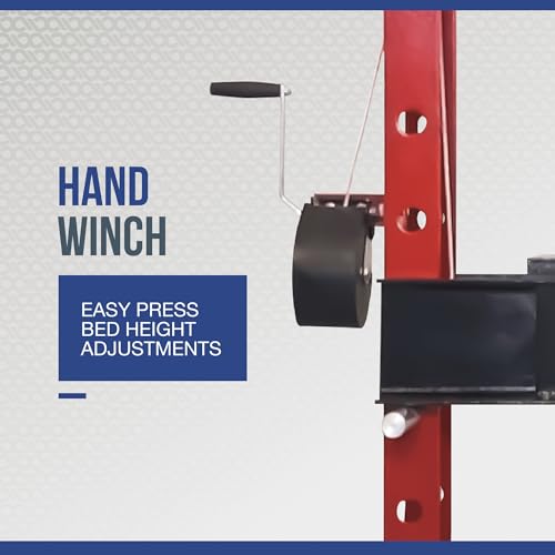 Hydraulic press 100 ton machine