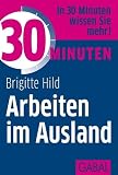 30 Minuten Arbeiten im Ausland