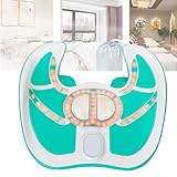 ♥【Formen Sie die perfekte Hüfte】: Der Hüfttrainer eignet sich zum Anheben der Hüfte, geeignet für Säuglinge/Flachhüfte/postpartale Mütter/Frauen, die nicht lange bewegungslos sein können, und Frauen, die fettleibig sind oder sich Sorgen über flache Hüften machen .