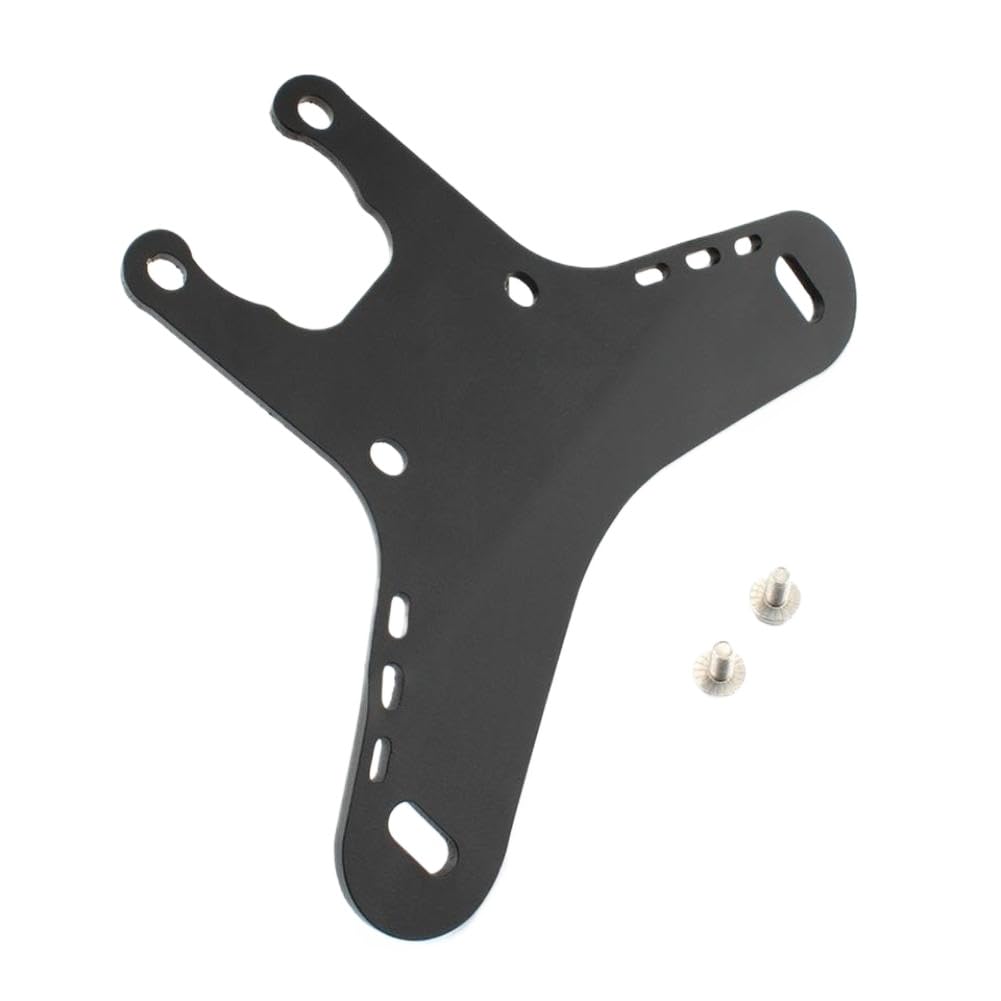 Eireneper Onecolor Motorbike Auxiliary Fog Light Mount Bracket Compatible With Tenere 700 Xtz 700 T7