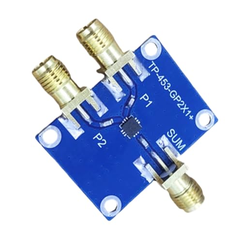Combineur RF 2,4 GHz-8 GHz GP2X1+ diviseur de puissance pour module RF