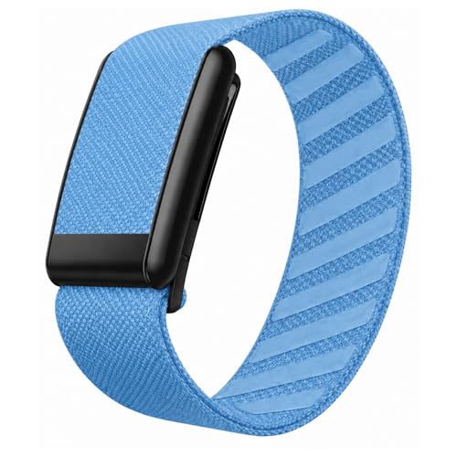 Image of Nylon Strap Compatible with Whoop 5.0 Band Strap - Durable, Adjustable Fitness Tracker Strap | Breathable, Comfortable Bands for Workout, Sleep, and Health Monitoring (Device Not Included)
