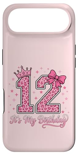 12�΂̒a���� ���̎q �s���N �q���E ���{�� ���� ���킢�� 12�� �X�}�z�P�[�X iPhone Air �p