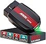 ANCEL BD500 Bluetooth Diagnostic Scan Tool for VW Audi Seat Skoda Diagnosis, Full Systems Volkswagen OBD2 Scanner Vag Car Code Reader with Battery Check EPB Reset for iPhone, iPad & Android
