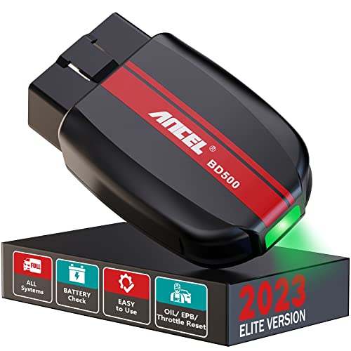 Adattatore OBD2 Bluetooth 5.1 - Scanner Diagnostico Auto Per IOS E Android - Foto 9