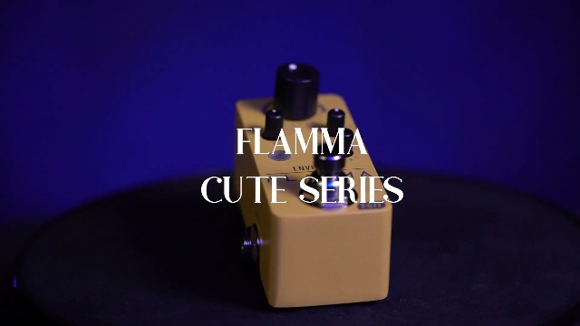 Pedale FLAMMA FC11 Auto Wah - Effetto Filtro Busta Per Chitarra E Basso, True Bypass - Foto 12