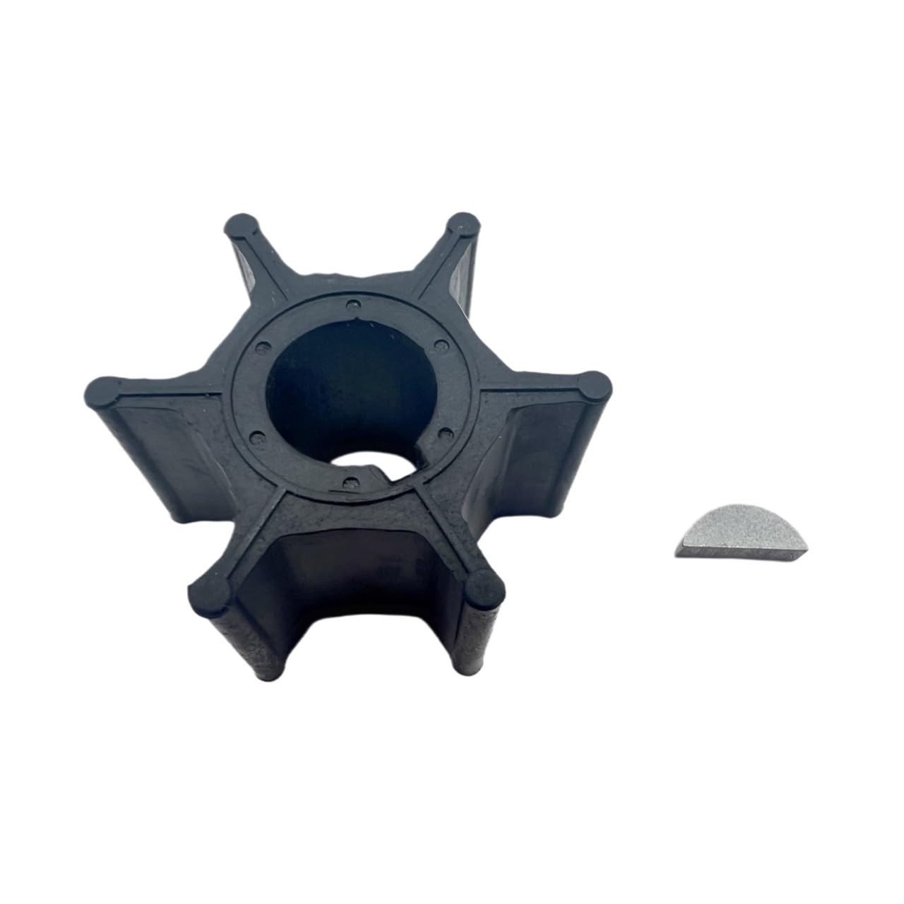 Kit turbine de pompe à eau avec clé pour Suzuki DT 9.9 15 CV