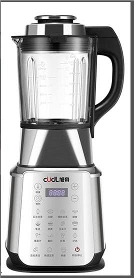 Toda la pared de acero inoxidable que rompe la máquina de leche de soja