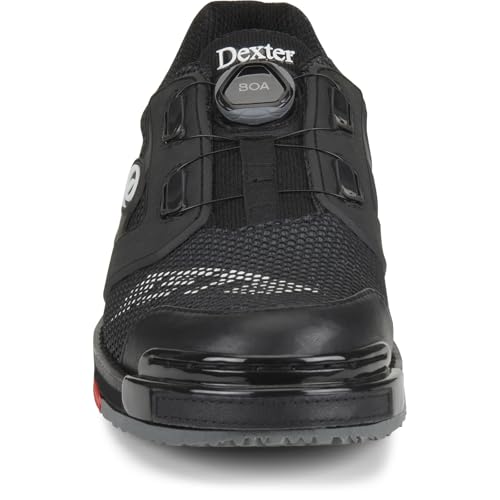 Image of Dexter Men's SST 8 Power-Frame BOA Bowling Shoes - Available in Medium and Wide Width - Interchangeable Slide Soles and Heels - Made for Both Left and Right Handed Bowlers