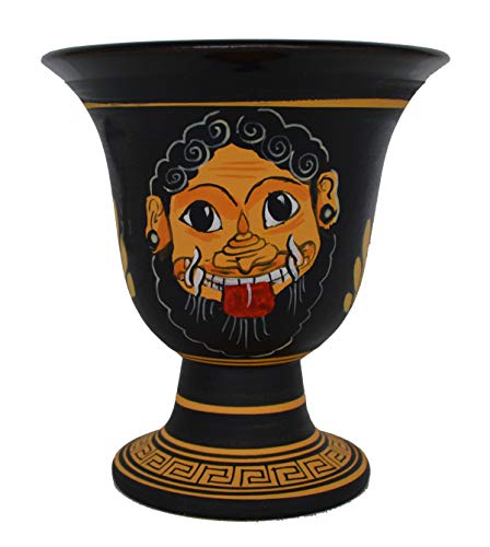 Talos Artefacts Pitágoras Cup - Copa da Justiça de Pitágoras design de máscara de comédia