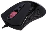 Raptor Gaming M3 Maus (1600 DPI, USB) schwarz