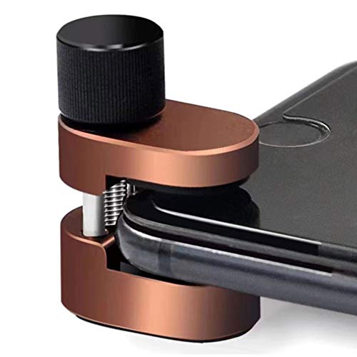 VILLCASE 4 Pcs Grampos de Reparo de Telefone Grampos de Fixação de Tela de Telefone Ferramentas de F